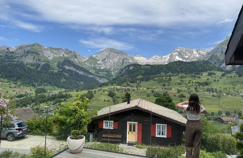 Unterwasser House | Beautiful chalet on the piste in the Swiss Alps