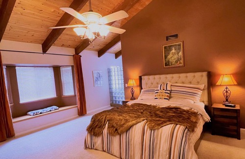 Coarsegold Ski Chalet | Beautiful Chalet Away From Home - Close to Yosemite and Bass Lake