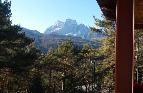 Borca di Cadore Ski Chalet | Beautiful chalet close to Cortina D'ampezzo