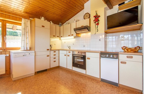 Buerserberg House | Beautiful chalet in a dream location