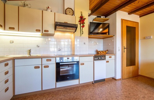 Buerserberg House | Beautiful chalet in a dream location