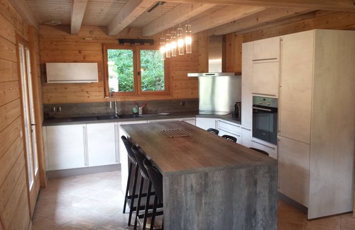 Le Reposoir Ski Chalet | Beautiful Chalet in the heart of the village of Reposoir