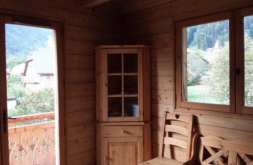 Le Reposoir Ski Chalet | Beautiful Chalet in the heart of the village of Reposoir