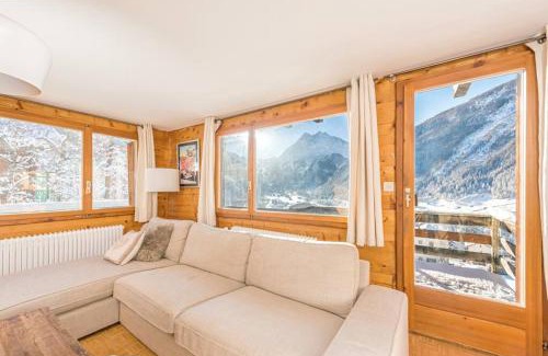 Evolene Ski Chalet | Beautiful chalet in Val d'Hérens, Evolène