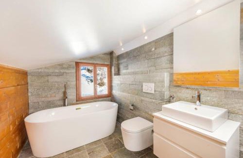 Evolene Ski Chalet | Beautiful chalet in Val d'Hérens, Evolène