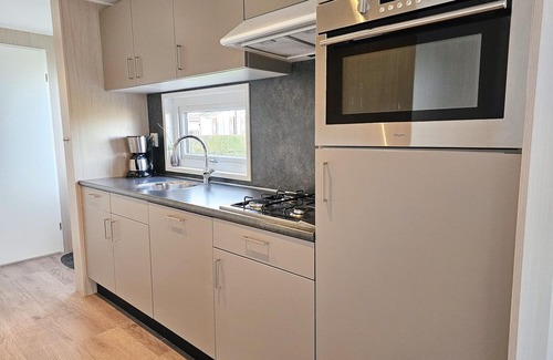 Serooskerke Ski Chalet | Beautiful chalet on the Zeeland coast