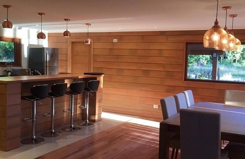 Pucon House | Beautiful chalet, placed near downtown Pucon