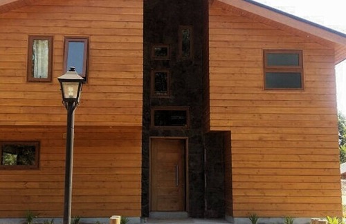 Pucon House | Beautiful chalet, placed near downtown Pucon