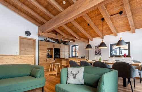 Lengdorf House | Beautiful chalet with sauna in a nature reserve