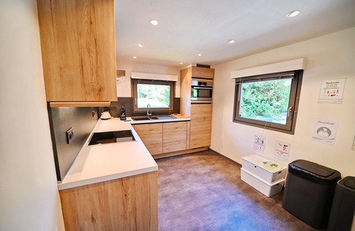 Biron House | Beautiful chalet with a large garden