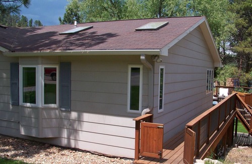 Rapid City House | Beautiful Chapel Valley Home near Canyon Lake