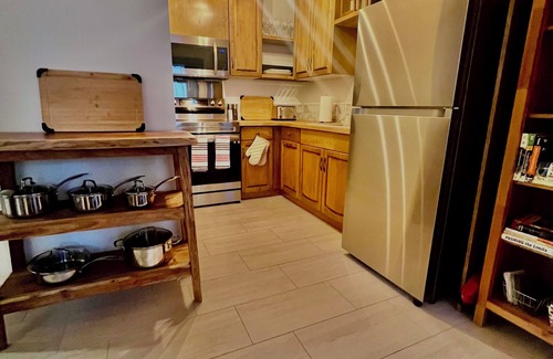 Banff House | Beautiful character home in the heart of down town Banff.