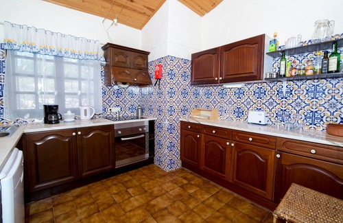Boliqueime House | Beautiful characterful villa, sleeps 6, large private pool, gardens & sea views