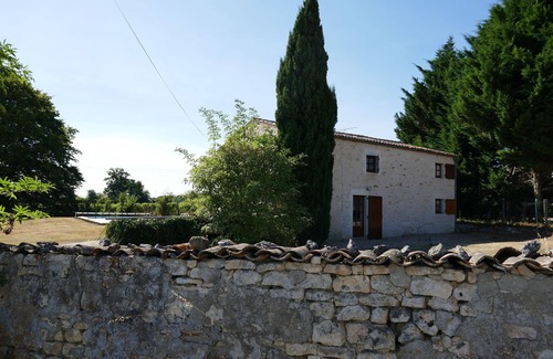Champagnolles House | Beautiful Charentaise property in the countryside near the ocean