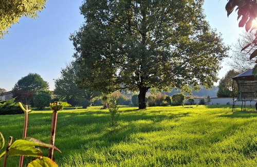 Geay House | Beautiful Charentaise house, 40 minutes from La Rochelle, Pets not allowed