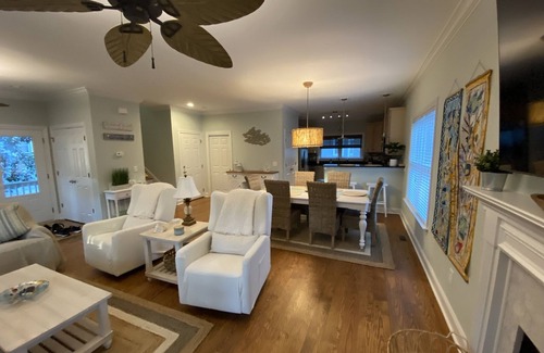 Seabrook Island House | Beautiful Charleston Style Home on Seabrook- Newly Renovated- Amenities Included