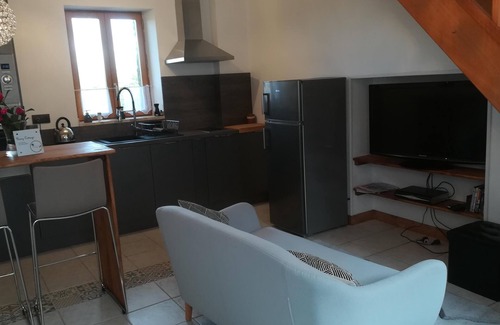 Paule Cottage | Beautiful charming cottage set in Brittany. Pet friendly!