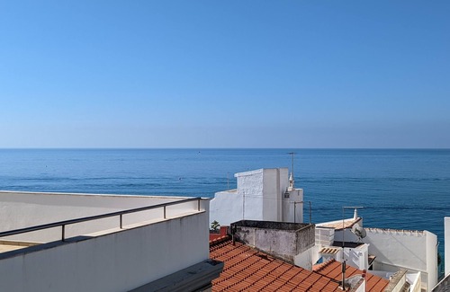 Albufeira Old Town Apartment | Beautiful charming flat, beautiful terrace facing the sea. Exceptional location