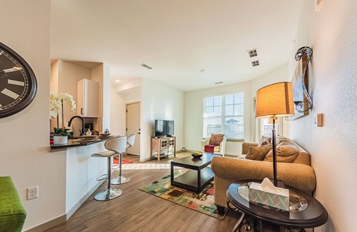 Northeast Colorado Springs Apartment | Beautiful chic modern one bedroom