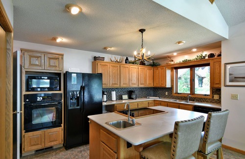 Chief Lake House | Beautiful Chief Lake Home on Chief Lake, Lakefront, Last Minute Deals!