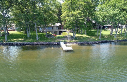 Chief Lake House | Beautiful Chief Lake Home on Chief Lake, Lakefront, Last Minute Deals!
