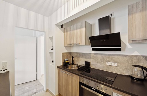 Barmen Condo | Beautiful City Apartment Wuppertal