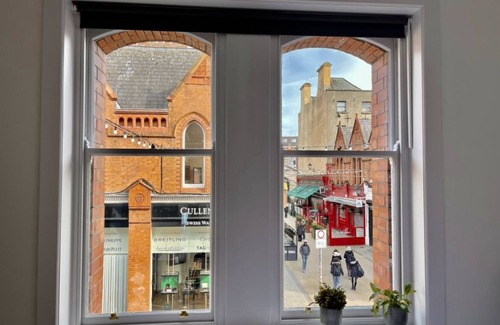 City Centre Dublin House | Beautiful City Townhouse