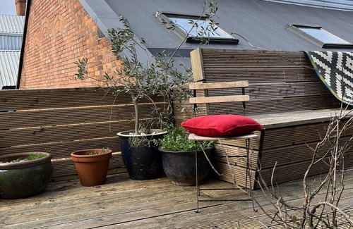 City Centre Dublin House | Beautiful City Townhouse
