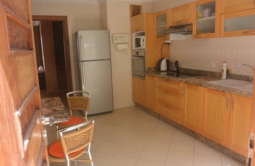 Cite Charaf Villa | Beautiful city villa with private pool, garden, air conditioning, WIFI in the center v. Agadir