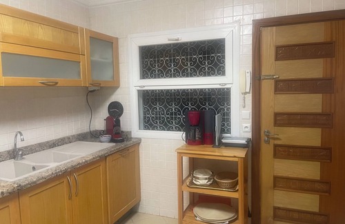 Cite Charaf Villa | Beautiful city villa with private pool, garden, air conditioning, WIFI in the center v. Agadir