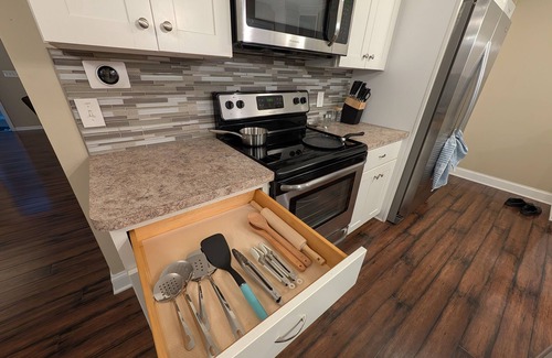 East Amherst House | Beautiful Clarence Home in Central Location