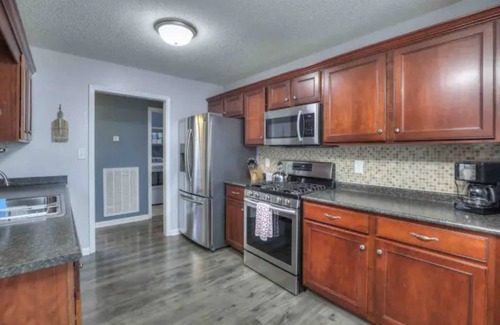 Clarksville House | Beautiful Clarksville home, 3 bedrooms 3 baths
