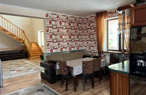 Almaty House | Beautiful Classic Home!