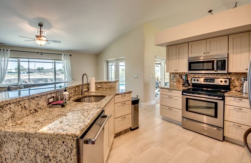 Fort Myers House | Beautiful, clean peaceful stay.