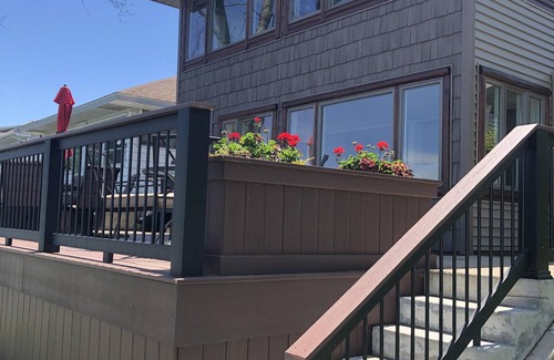 Clear Lake House | Beautiful Clear Lake 4 bedroom lakefront home in Fremont, Indiana!