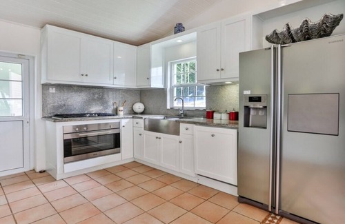 Saline Point Villa | Beautiful cliffside 3 bedroom villa - Saline Reef