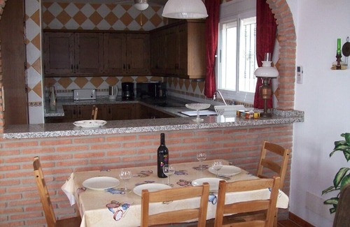 Canillas de Albaida Villa | Beautiful Country Villa with Pool and Magnificent Views