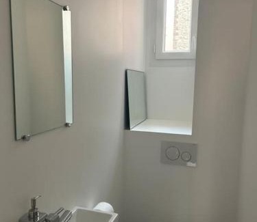 Republique–Point-du-Jour Apartment | Beautiful contemporary and cosy flat in Paris