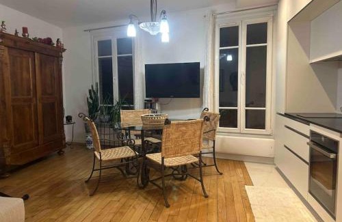 Republique–Point-du-Jour Apartment | Beautiful contemporary and cosy flat in Paris