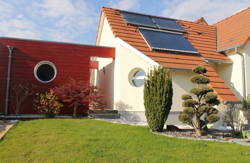 Breuschwickersheim House | Beautiful contemporary house 10 minutes from Strasbourg