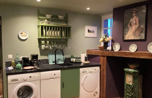 Castex-d'Armagnac Cottage | Beautiful cottage with panoramic views of the Pyrenees