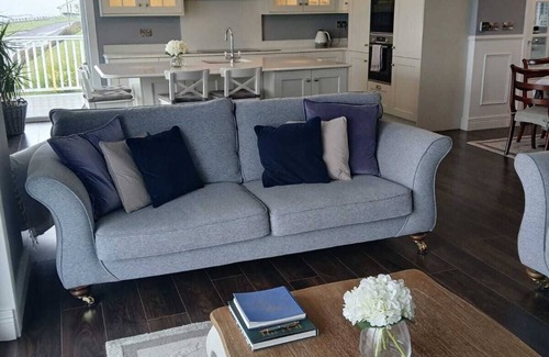 County Cork House | Beautiful coastal property with stunning views of the Atlantic ocean.