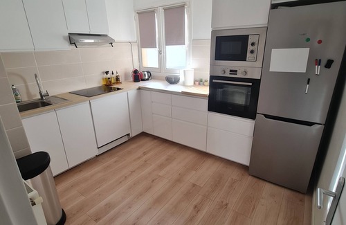 Livry-Gargan Apartment | Beautiful, cocooning apartment. Near Paris/C.D.G