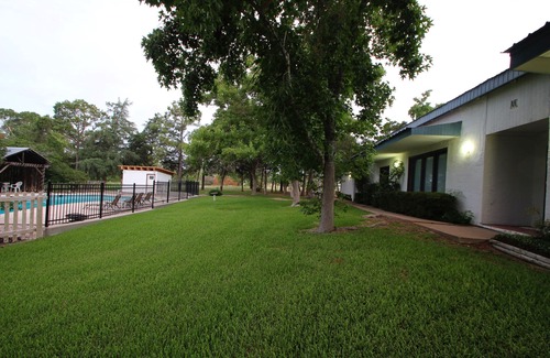 Franklin Estates House | Beautiful College Station Vacation Home Perfect for Any Event