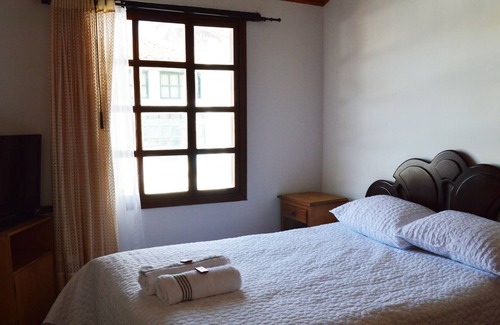 Old Town House | Beautiful colonial home very close to main square of Villa de Leyva!