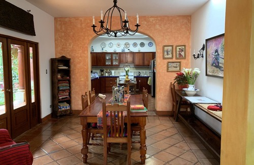 Antigua Guatemala House | Beautiful Colonial Home Set in Old Antigua City