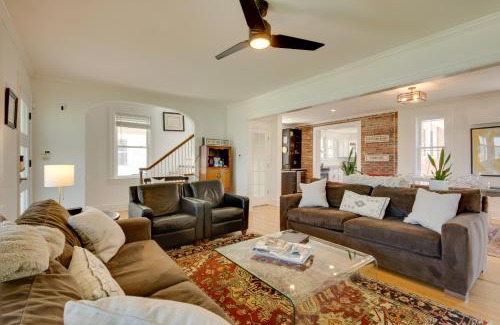 Cambridge House | Beautiful Colonial Home on the Choptank River