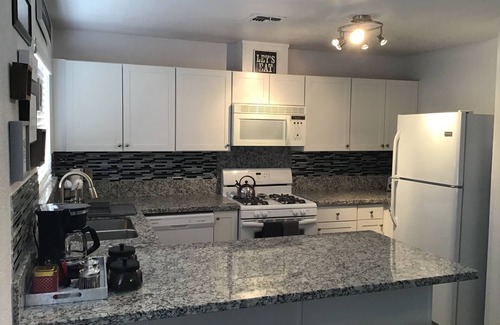 Bullhead City House | Beautiful Colorado River Retreat Close to Boat Launch