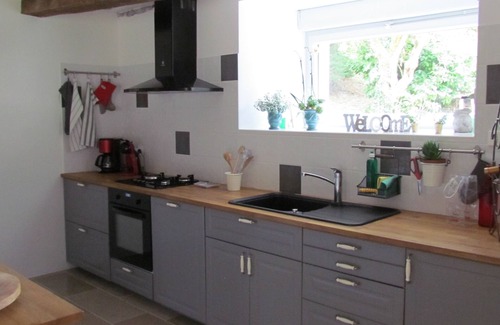 La Rouquette House | Beautiful, comfortable property set in unspoilt countryside