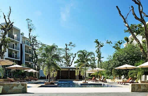 Puerto Vallarta Apartment | Beautiful complete Bambú PH